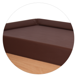 Leżanka do masażu ajurwedysjkiego elektryczna SPA -Velenis Veda -Elektryczne stoły do masażu- 