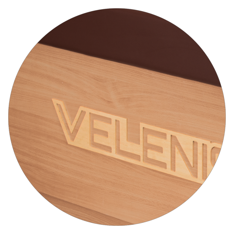 Leżanka do masażu ajurwedysjkiego elektryczna SPA -Velenis Veda -Elektryczne stoły do masażu- 