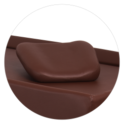 Leżanka do masażu ajurwedysjkiego elektryczna SPA -Velenis Veda -Elektryczne stoły do masażu- 