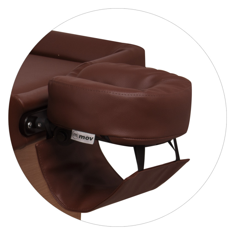 Leżanka do masażu ajurwedysjkiego elektryczna SPA -Velenis Veda -Elektryczne stoły do masażu- 