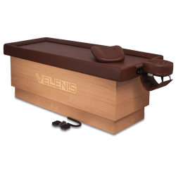 Leżanka do masażu ajurwedysjkiego elektryczna SPA -Velenis Veda -Elektryczne stoły do masażu-