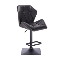 Hoker Hr212Kw Czarny Zic-Zac Czarna Podstawa