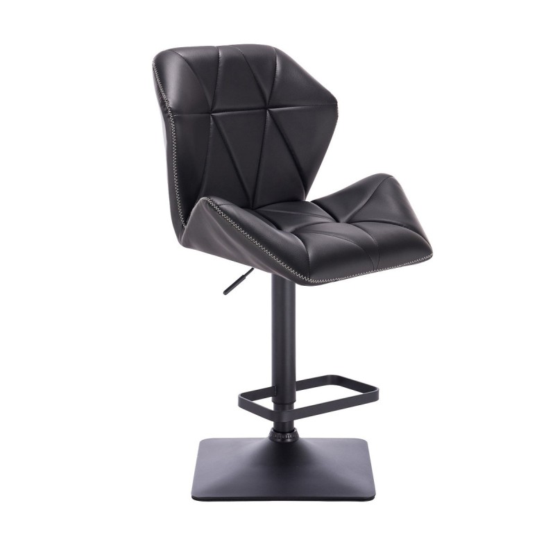 Hoker Hr212Kw Czarny Zic-Zac Czarna Podstawa