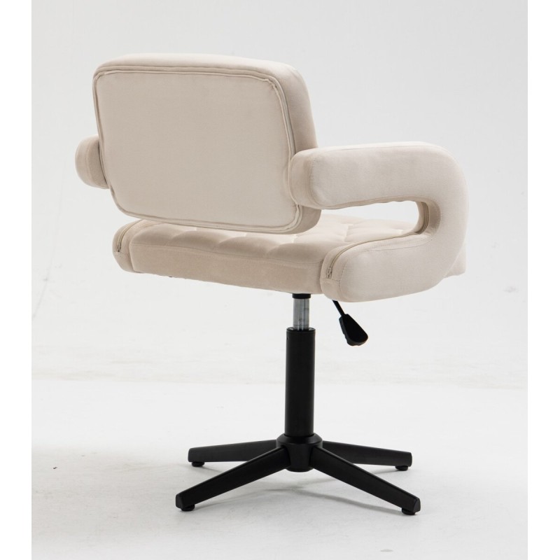 Hoker SURFCross Kremowy Welur Czarna Podstawa