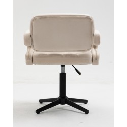 Hoker SURFCross Kremowy Welur Czarna Podstawa