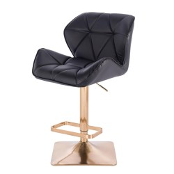 Hoker Hc111Kw Czarny Złota Podstawa