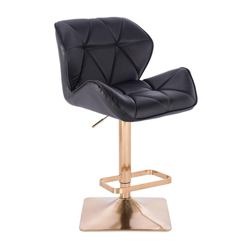 Hoker Hc111Kw Czarny Złota Podstawa