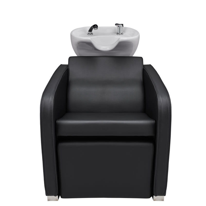 Myjnia fryzjerska ASTON - czarna -Strona główna- 