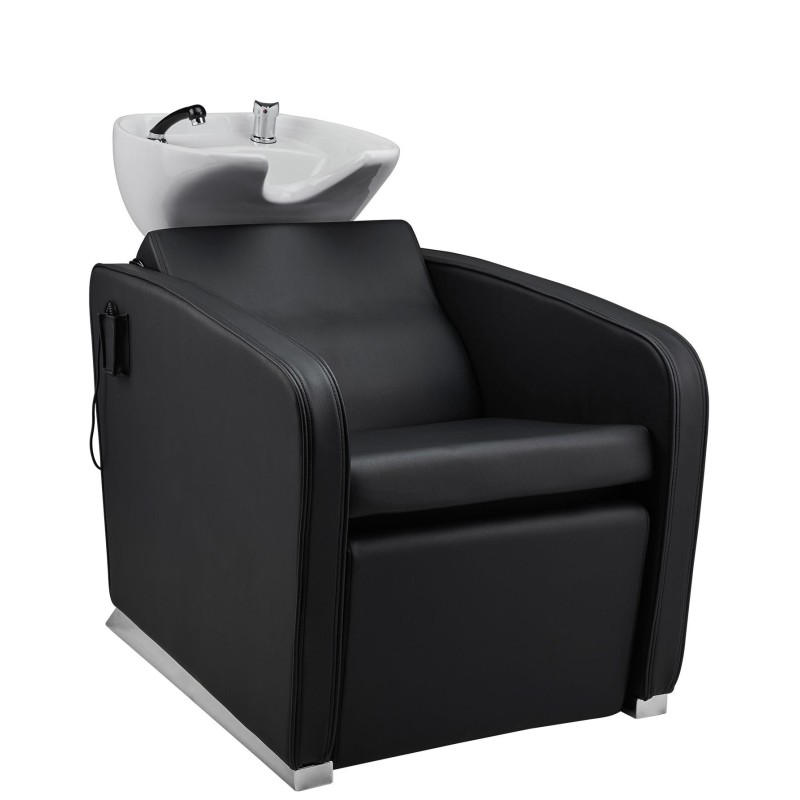 Myjnia fryzjerska ASTON - czarna -Strona główna-