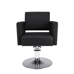 Please upload the image or paste the # Image description text so I can create the 5-word ALT phrase for the chair.