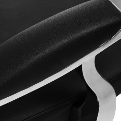 Gabbiano myjnia fryzjerska Lyon czarna