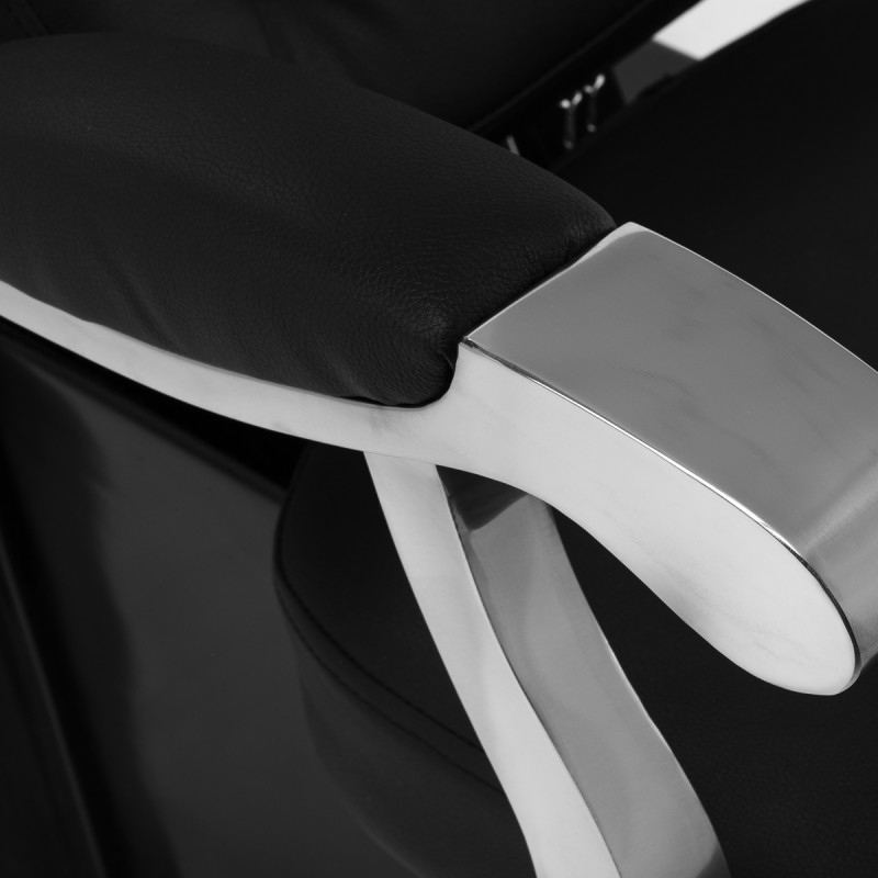 Gabbiano myjnia fryzjerska Lyon czarna