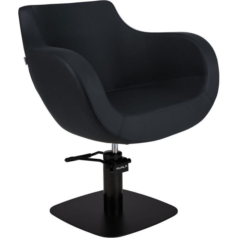 Fotel Fryzjerski Thomas - Wybór Kolorów I Podstaw - Ayala -Fotele fryzjerskie- 