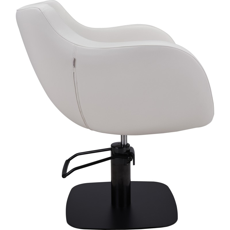 Fotel Fryzjerski Thomas - Wybór Kolorów I Podstaw - Ayala -Fotele fryzjerskie- 