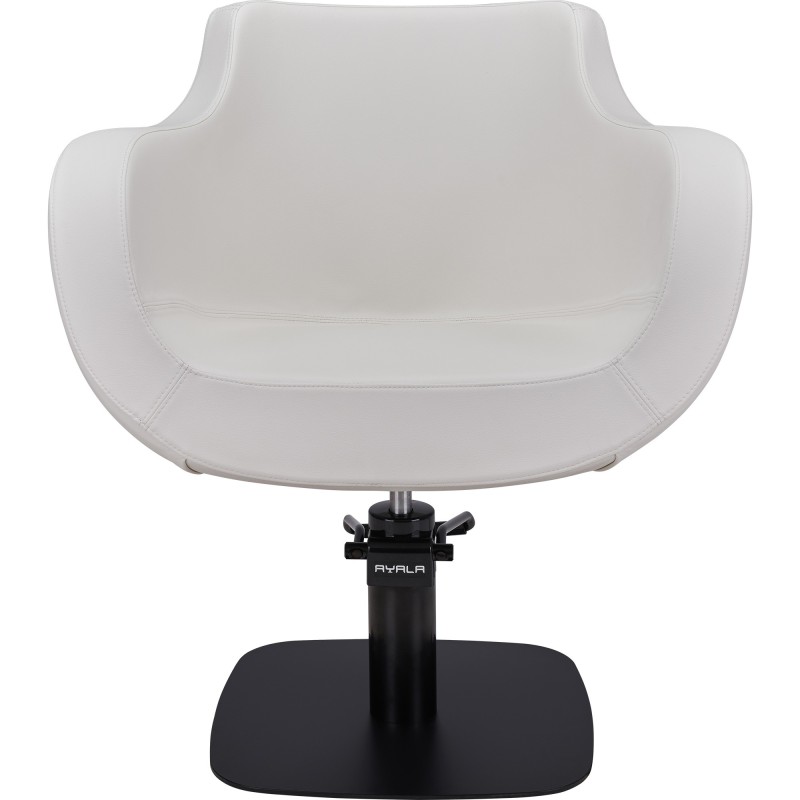 Fotel Fryzjerski Thomas - Wybór Kolorów I Podstaw - Ayala -Fotele fryzjerskie- 