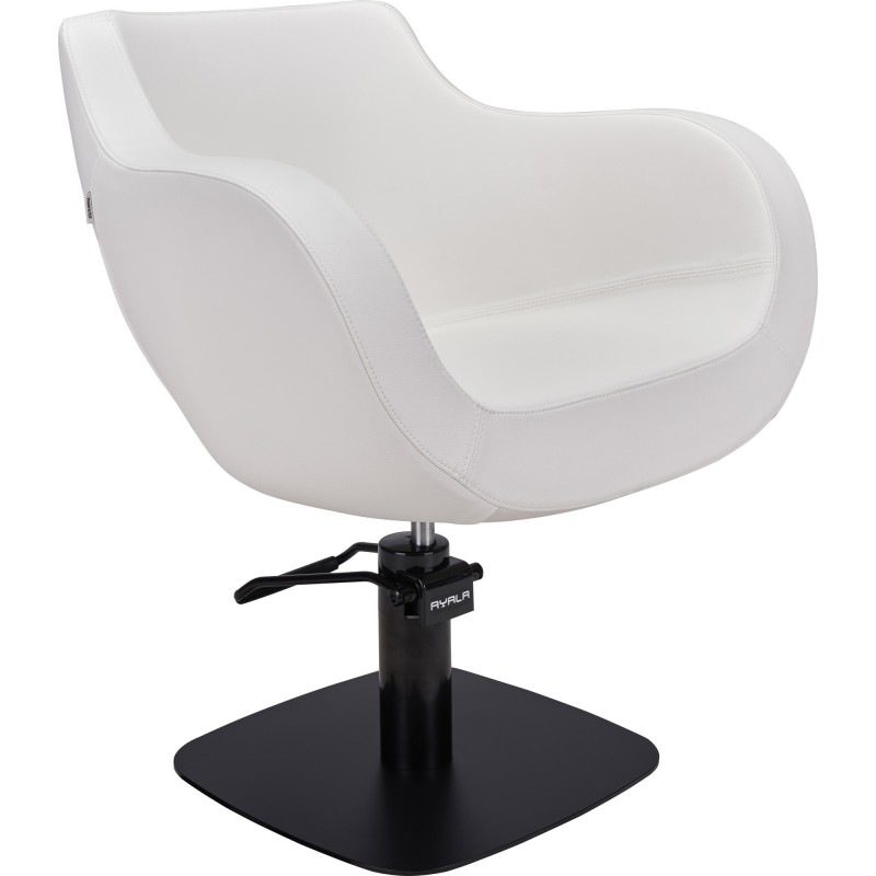 Fotel Fryzjerski Thomas - Wybór Kolorów I Podstaw - Ayala -Fotele fryzjerskie- 