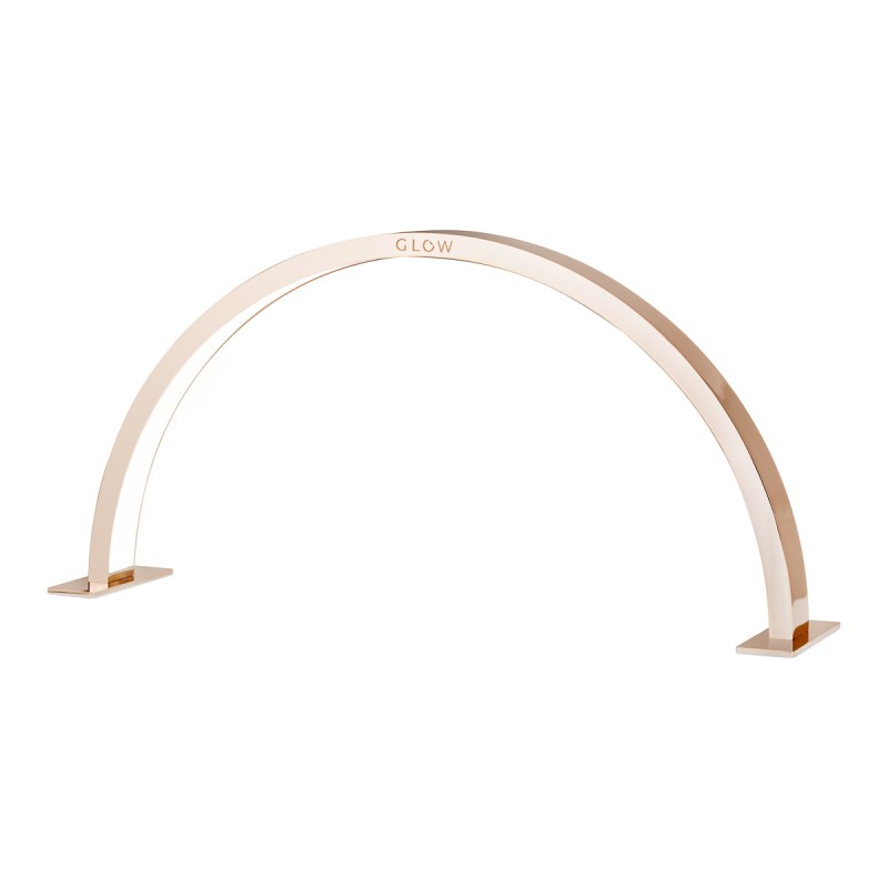 GLOW lampa do manicure ARCHE II ZŁOTA MIEDŹ