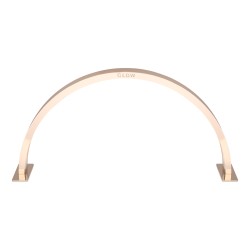 GLOW lampa do manicure ARCHE II ZŁOTA MIEDŹ