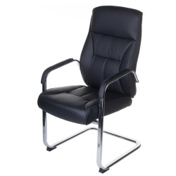 Fotel Konferencyjny Corpocomfort Bx-5085C Czarny