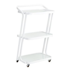 Stolik Kosmetyczny Giovanni 6701 Biały