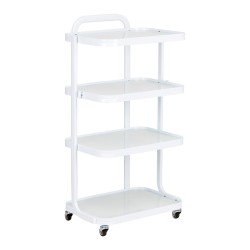 Stolik Kosmetyczny Giovanni H6702 Biały