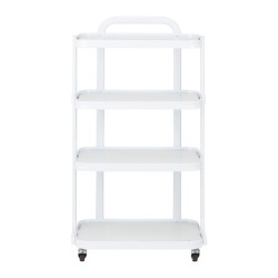 Stolik Kosmetyczny Giovanni H6702 Biały