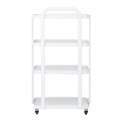 Stolik Kosmetyczny Giovanni H6702 Biały