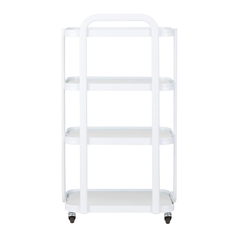 Stolik Kosmetyczny Giovanni H6702 Biały