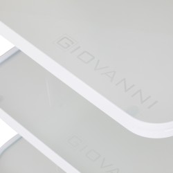Stolik Kosmetyczny Giovanni H6702 Biały