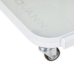 Stolik Kosmetyczny Giovanni H6702 Biały