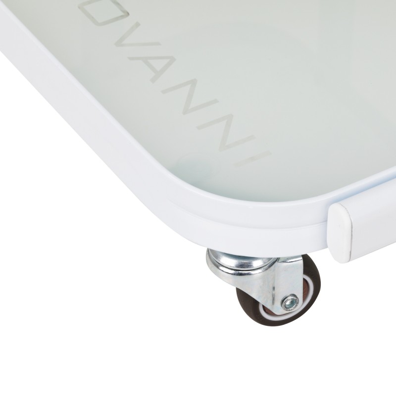 Stolik Kosmetyczny Giovanni H6702 Biały