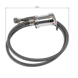 Gabbiano Bateria wodospad