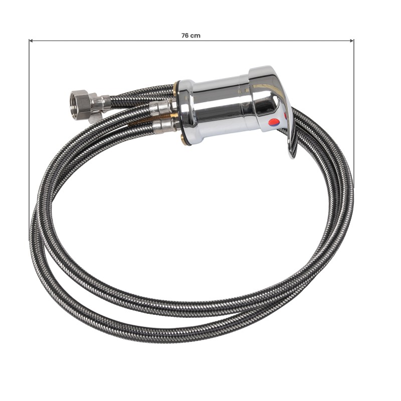 Gabbiano Bateria wodospad