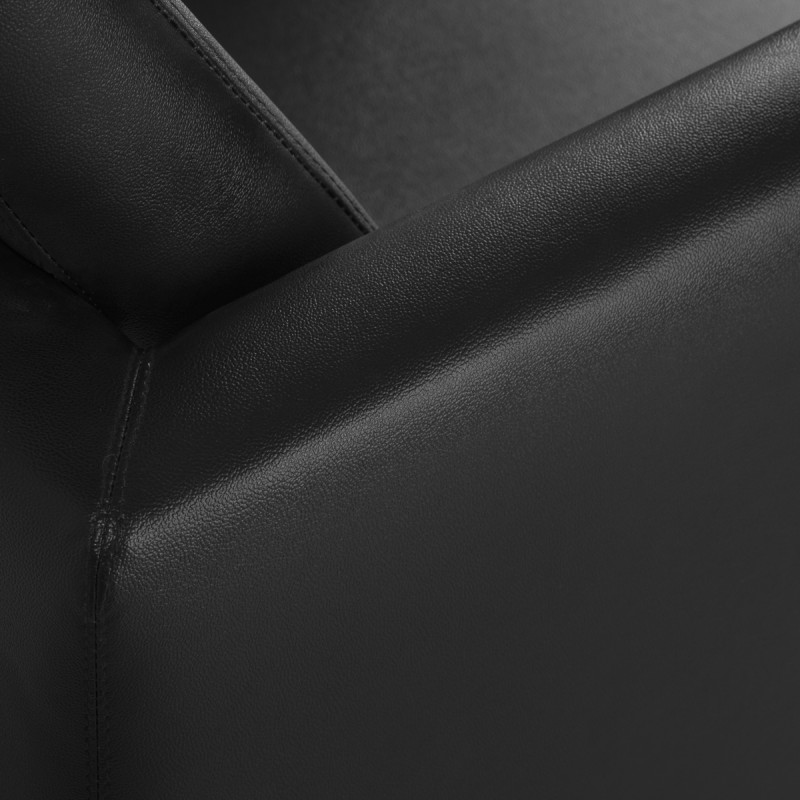 Gabbiano fotel do poczekalni B18011