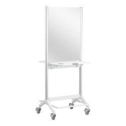 Gabbiano mobilna dwustronna konsola fryzjerska GI-03