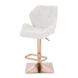 Hoker Hr212Kw Kremowy Baranek Złota Podstawa