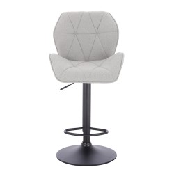 Hoker Hr212W Szary Baranek Czarna Podstawa