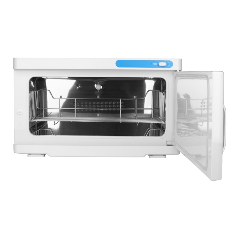 Podgrzewacz do ręcznikow ze sterylizatorem UV-C 16 L biały