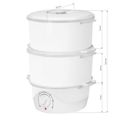 Podgrzewacz do ręczników ELEGANTE 21 600W