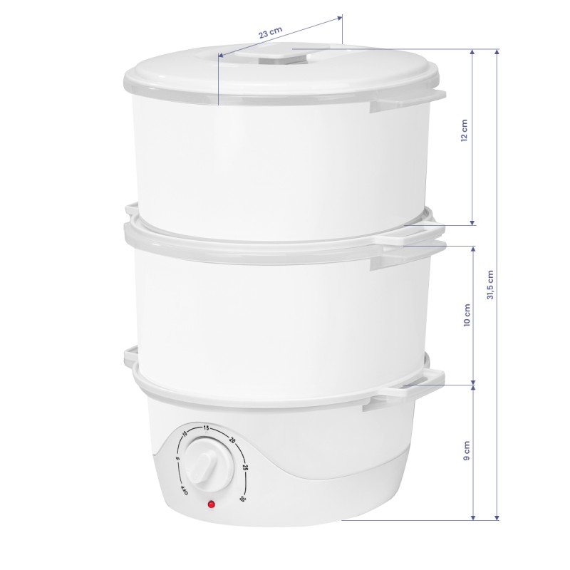 Podgrzewacz do ręczników ELEGANTE 21 600W