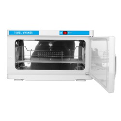 Podgrzewacz do ręcznikow ze sterylizatorem UV-C 16 L biały