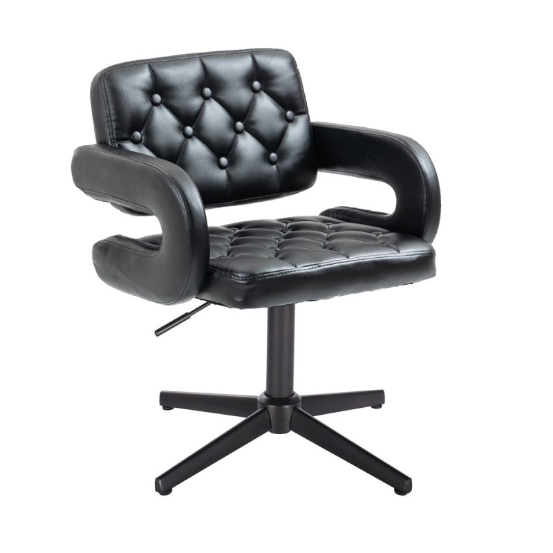 Hoker SURFCross Czarna Skóra Czarna Podstawa