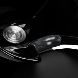 Gabbiano myjnia fryzjerska Malaga złoto czarna