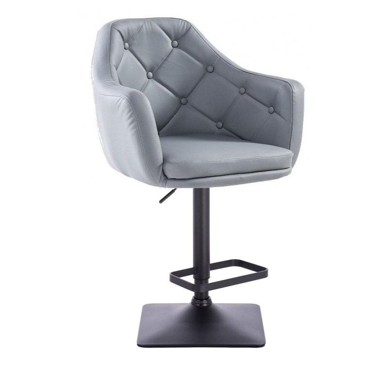 Hoker Hc831Kw Szary Czarna Podstawa