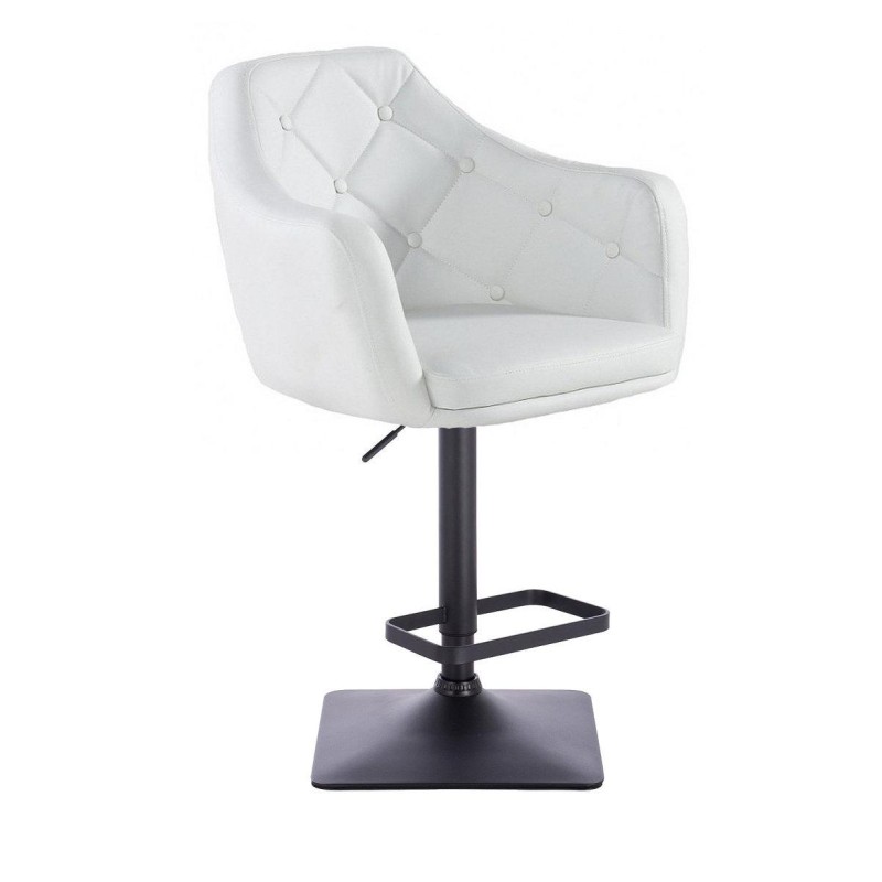 Hoker Hc831Kw Biały Czarna Podstawa