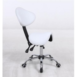 Fotel Hr2005 Siodło Biały