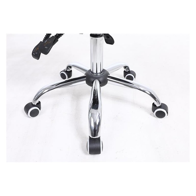 Fotel Hr2005 Siodło Biały