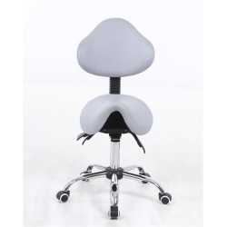 Fotel Hr2005 Siodło Szary