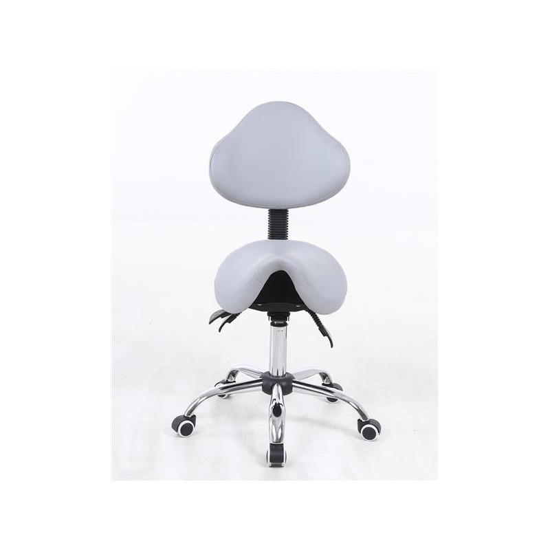 Fotel Hr2005 Siodło Szary