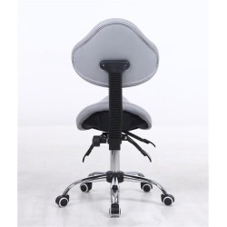 Fotel Hr2005 Siodło Szary